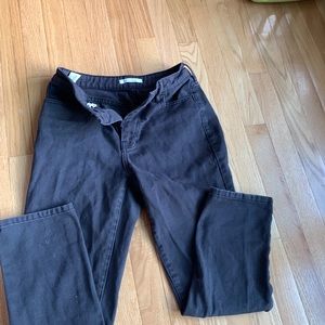 Pacsun brown jeans